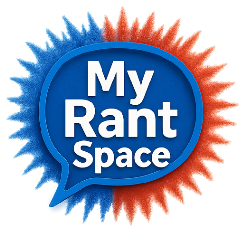 My Rant Space